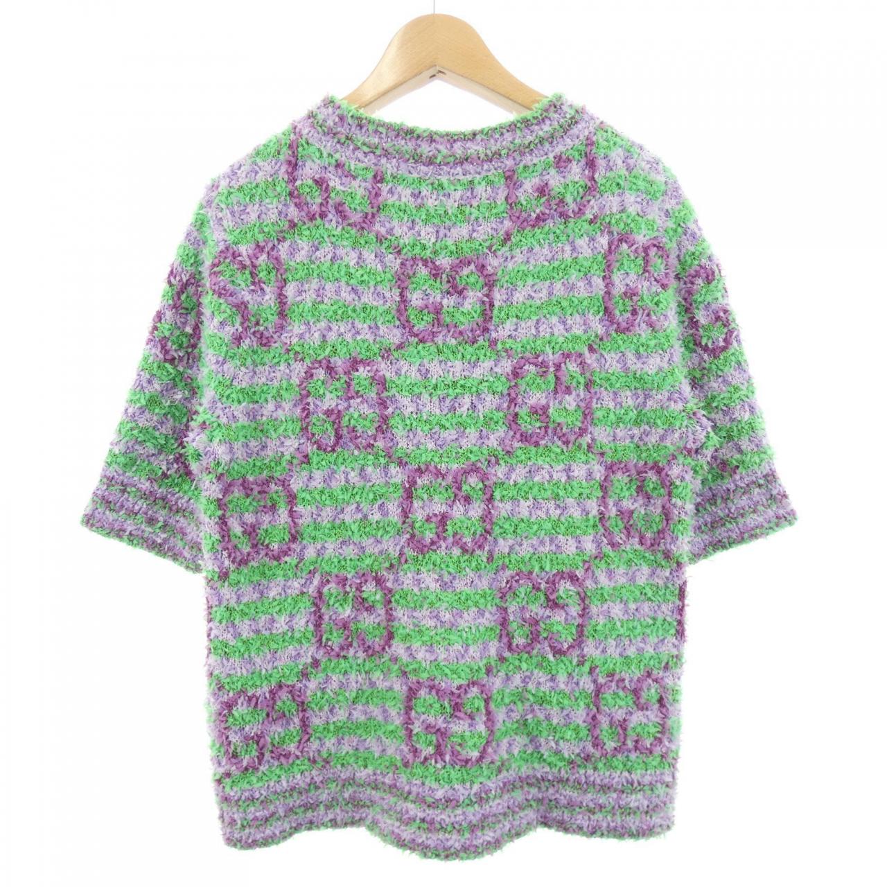グッチ ニットトップス