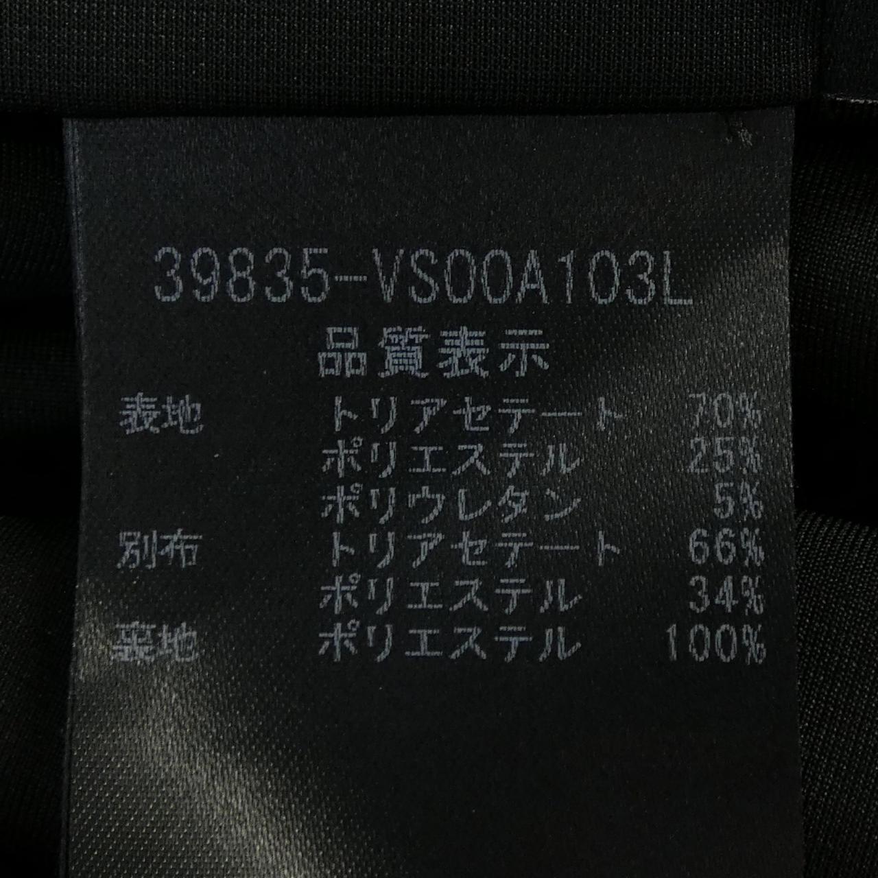 ヴェロアノワール ワンピース