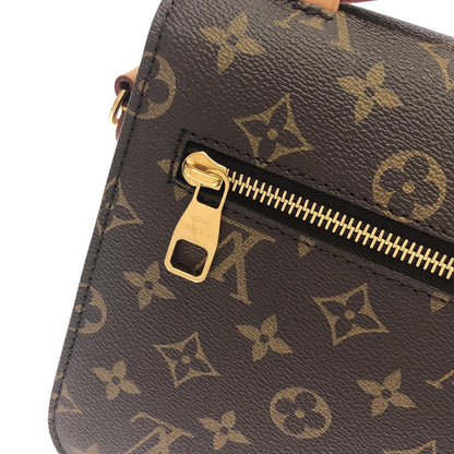 ルイヴィトン モノグラム ポシェットメティス ショルダーバッグ