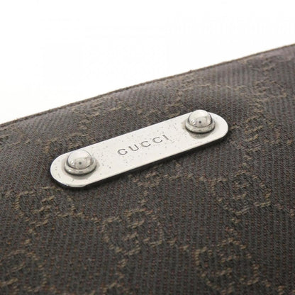 グッチ GGデニム ショルダーバッグ
