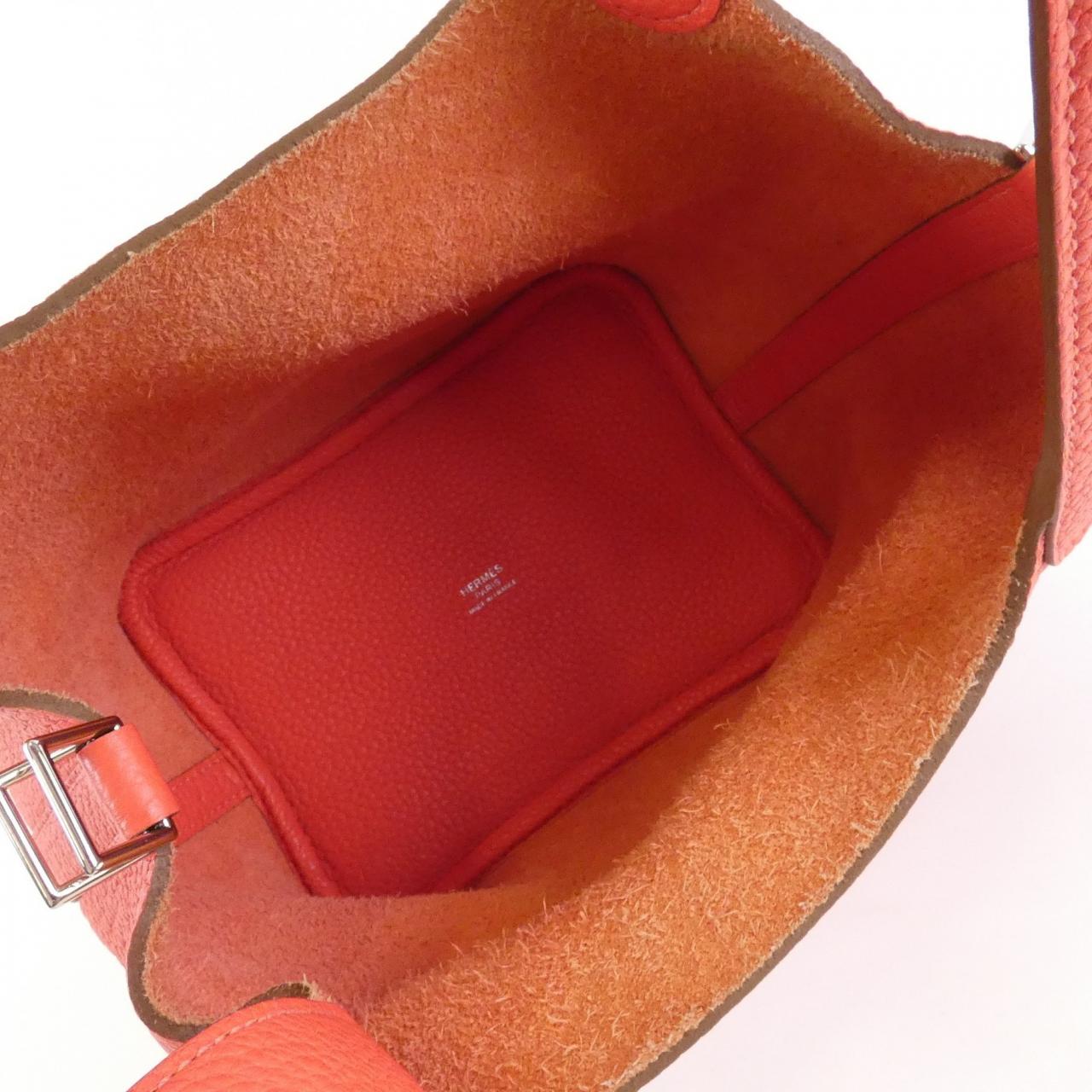 エルメス ピコタンロック PM トリヨンクレマンス バッグ