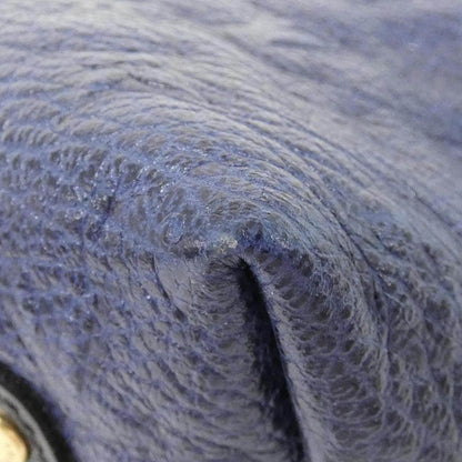 ルイヴィトン モノグラム ブロックス コーティングキャンバス ゴートレザー カーフ ショルダーバッグ