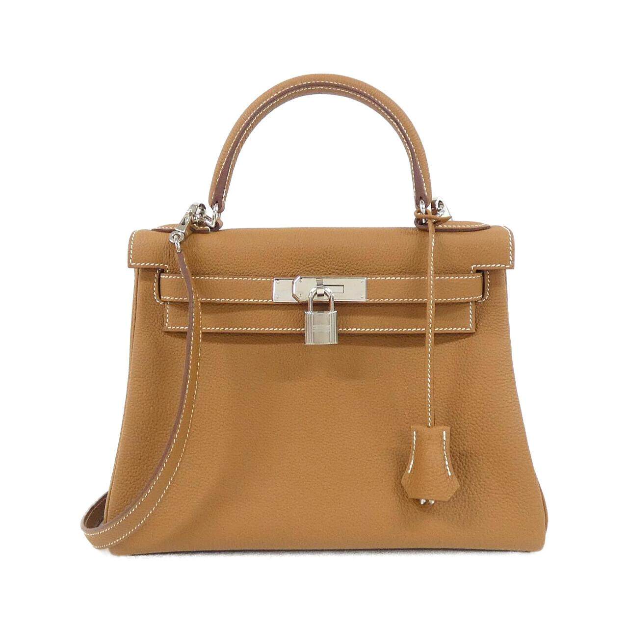 エルメス ケリー28 トゴ