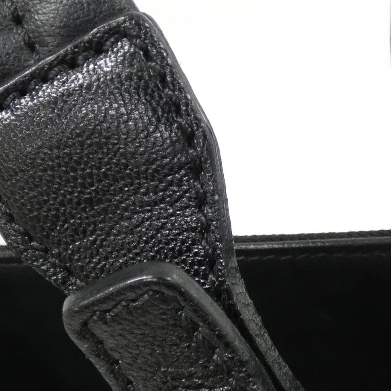 シャネル パリビアリッツ ポーチ キャンバス トートバッグ