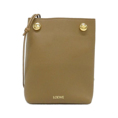 ロエベ PEBBLE POUCH カーフショルダーバッグ