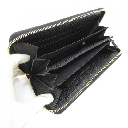 グッチ プチマーモント レザー長財布