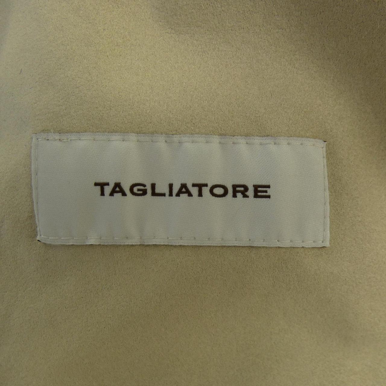 タリアトーレ ウールジャケット