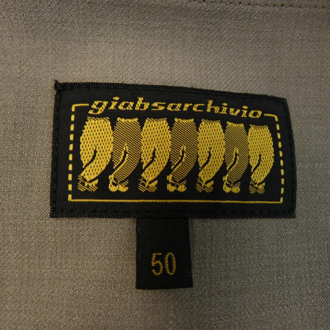 ジャブス ジャケット