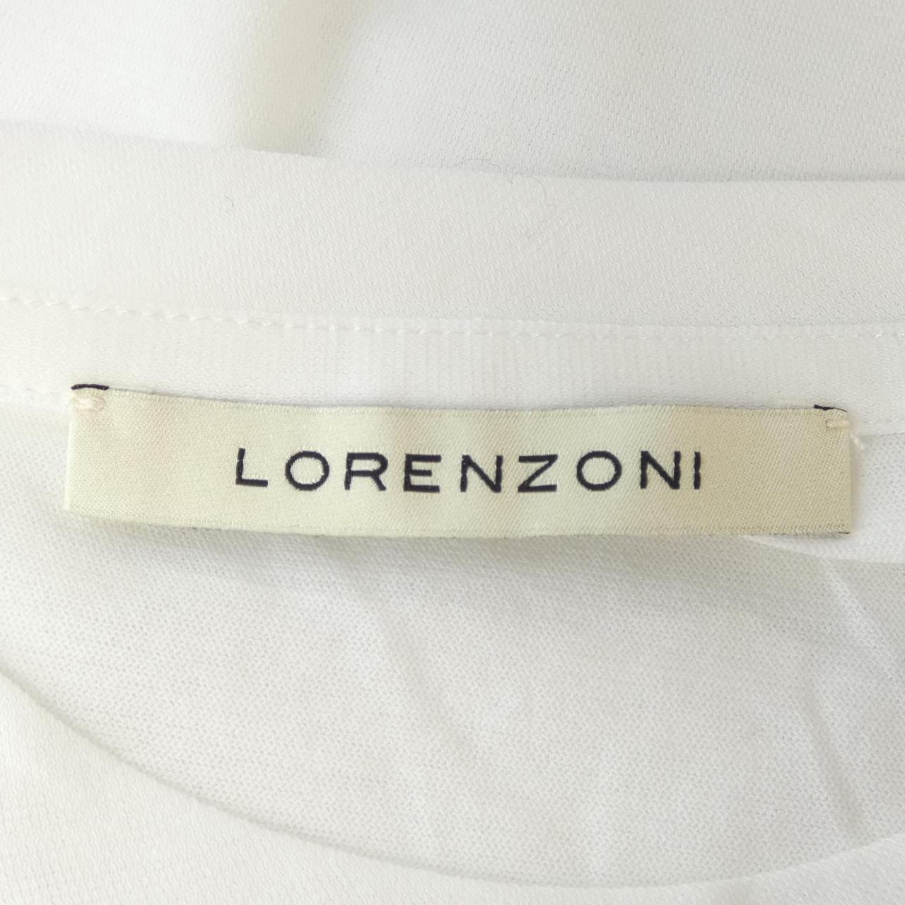 ロレンツォーニ コットンTシャツ
