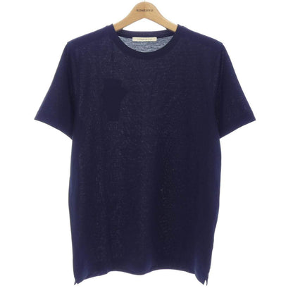 LORENZONI コットンTシャツ