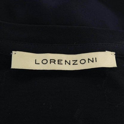 LORENZONI コットンTシャツ