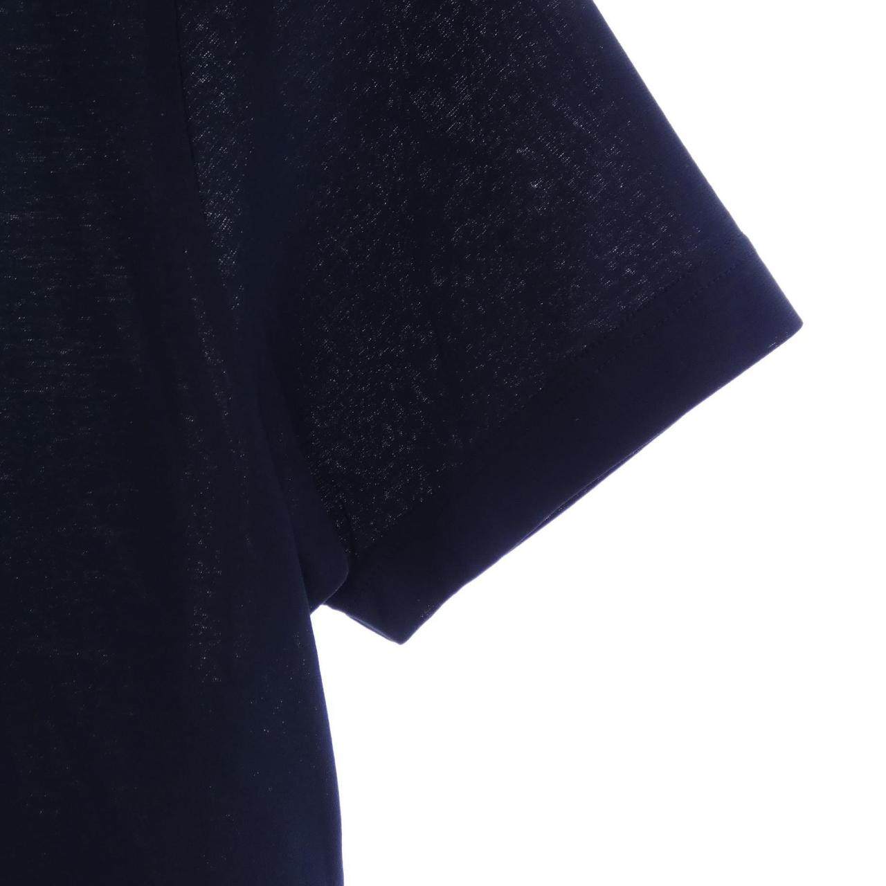 LORENZONI コットンTシャツ