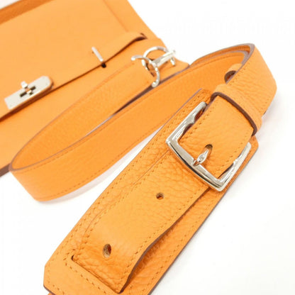 エルメス ジプシエール28 トリヨンクレマンス ショルダーバッグ