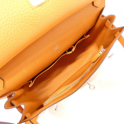 エルメス ジプシエール28 トリヨンクレマンス ショルダーバッグ