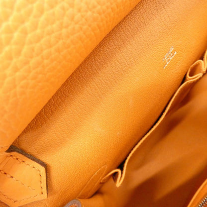 エルメス ジプシエール28 トリヨンクレマンス ショルダーバッグ