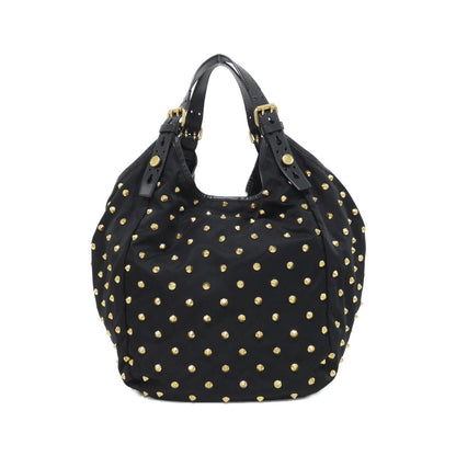 ジバンシィ Small New Sacca ポリエステル ショルダーバッグ