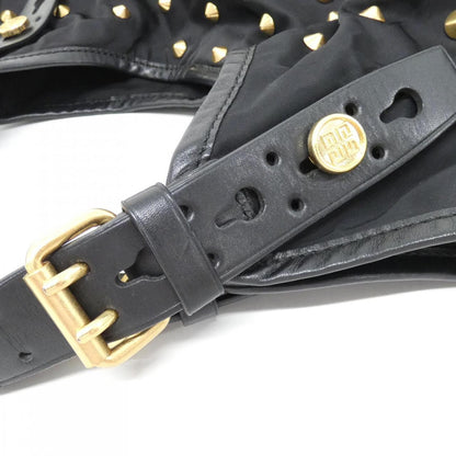 ジバンシィ Small New Sacca ポリエステル ショルダーバッグ