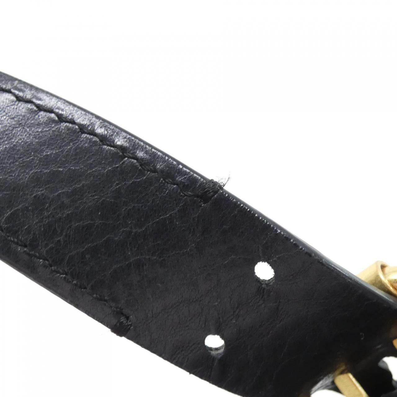 ジバンシィ Small New Sacca ポリエステル ショルダーバッグ