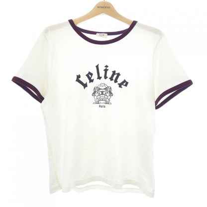 セリーヌ コットンTシャツ