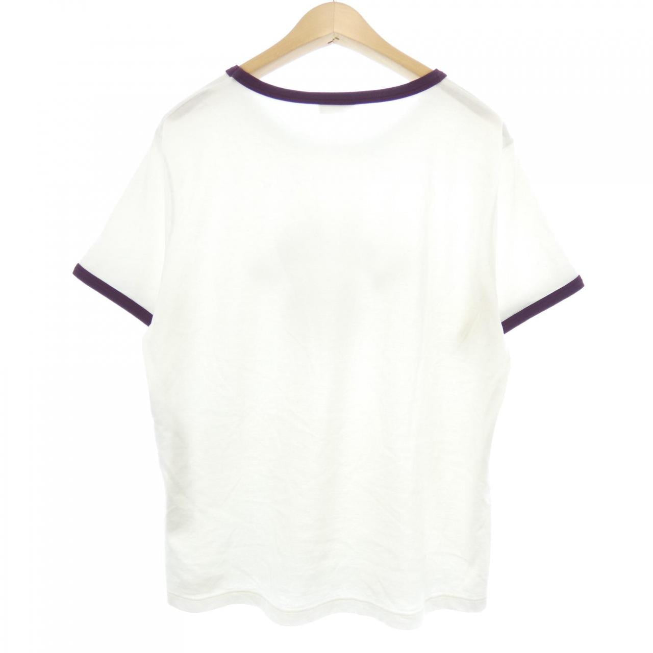 セリーヌ コットンTシャツ