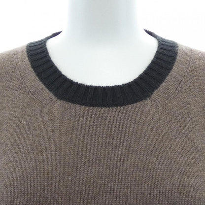 シャネル ターンロック カシミヤ ワンピース