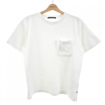 ルイヴィトン シグネチャー3DポケットモノグラムTシャツ