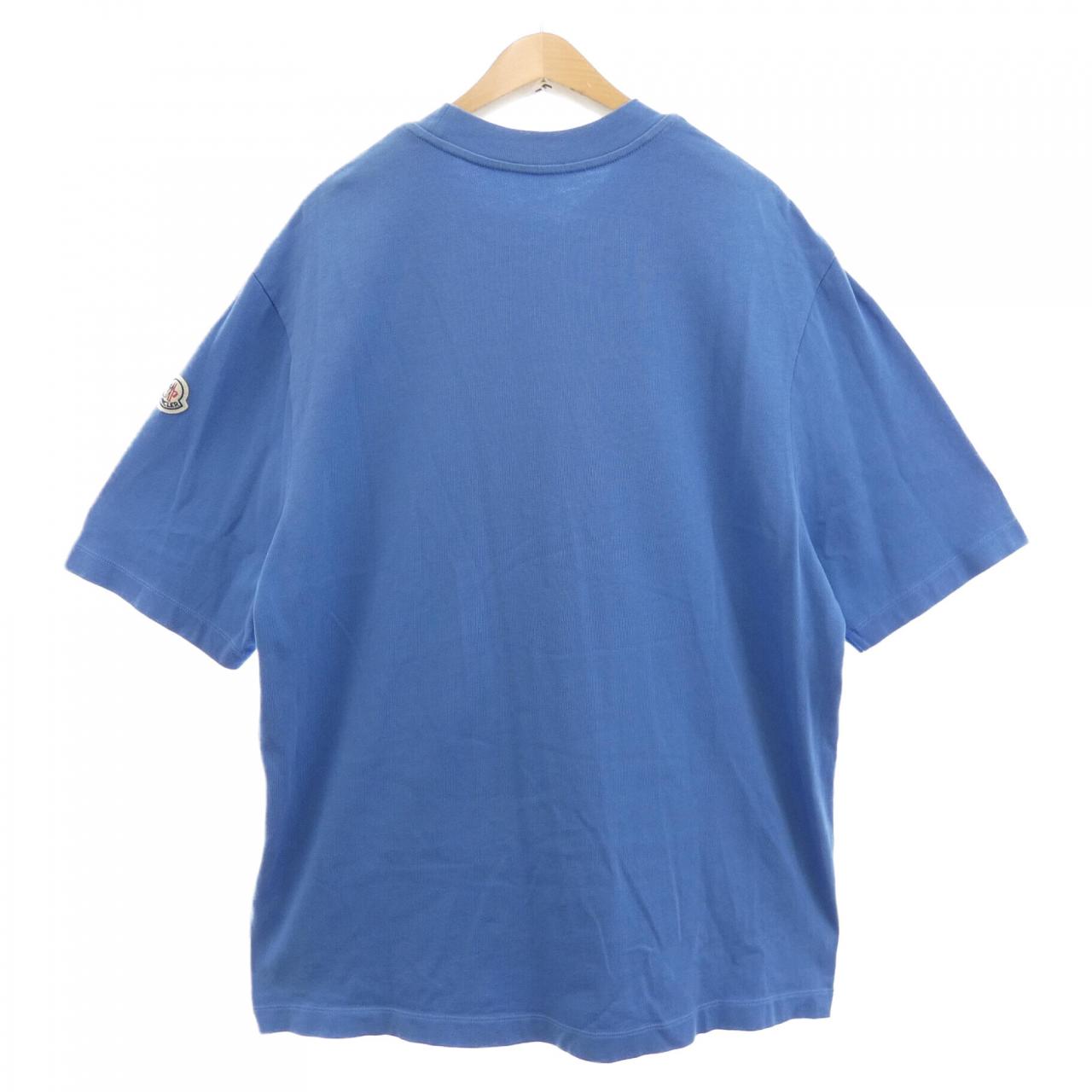 モンクレール コットンTシャツ