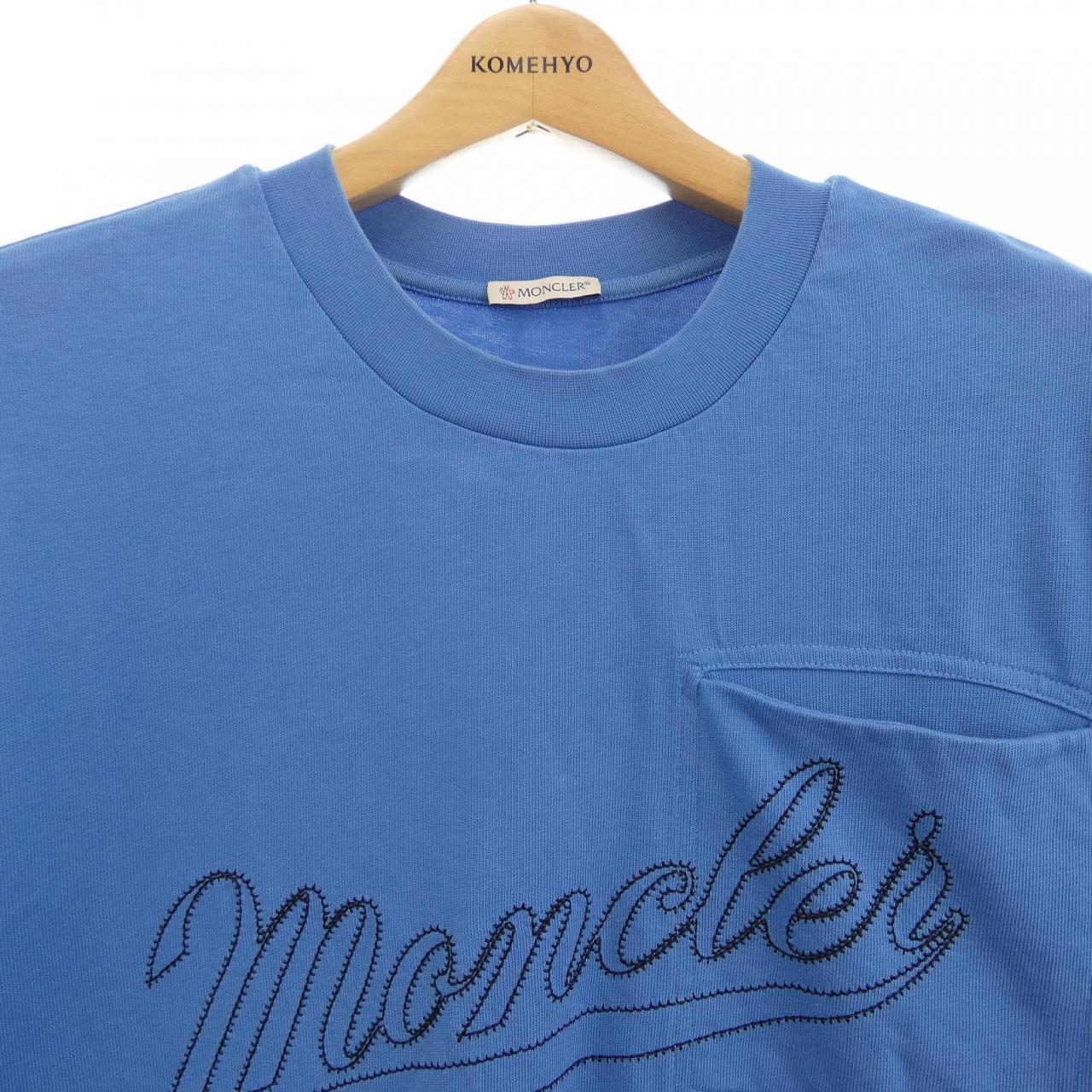 モンクレール コットンTシャツ