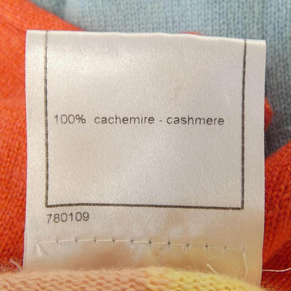 シャネル カシミヤニット