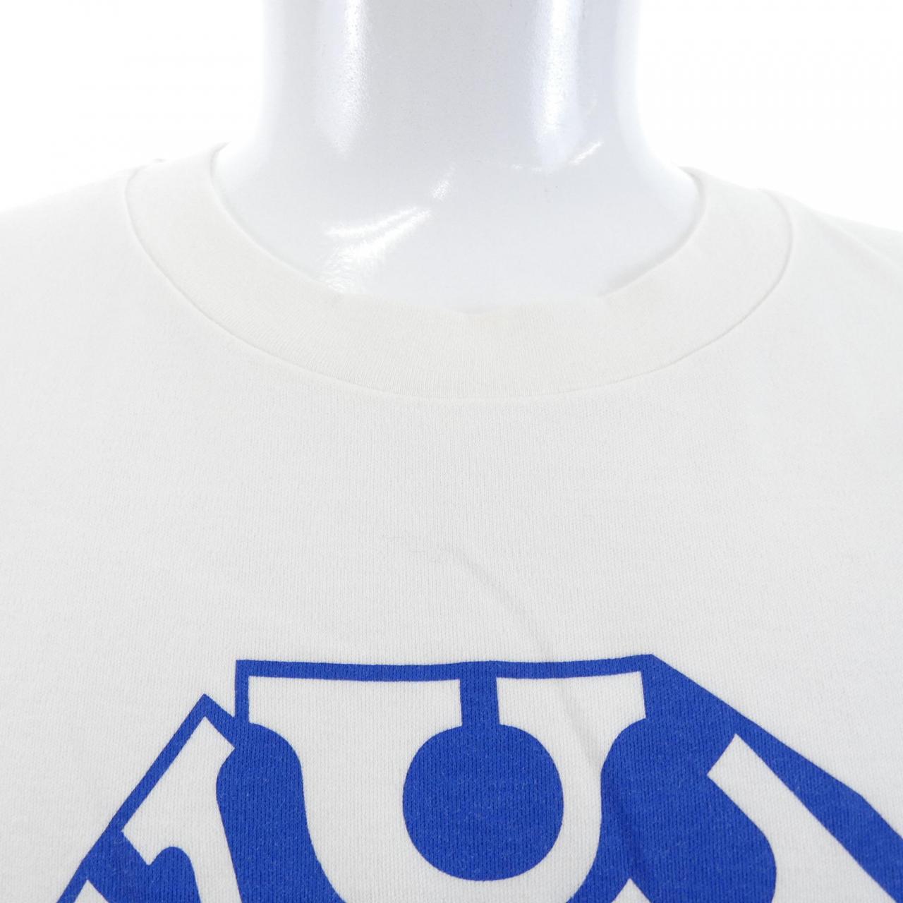 ルイヴィトン プリントシグネチャー コットンTシャツ