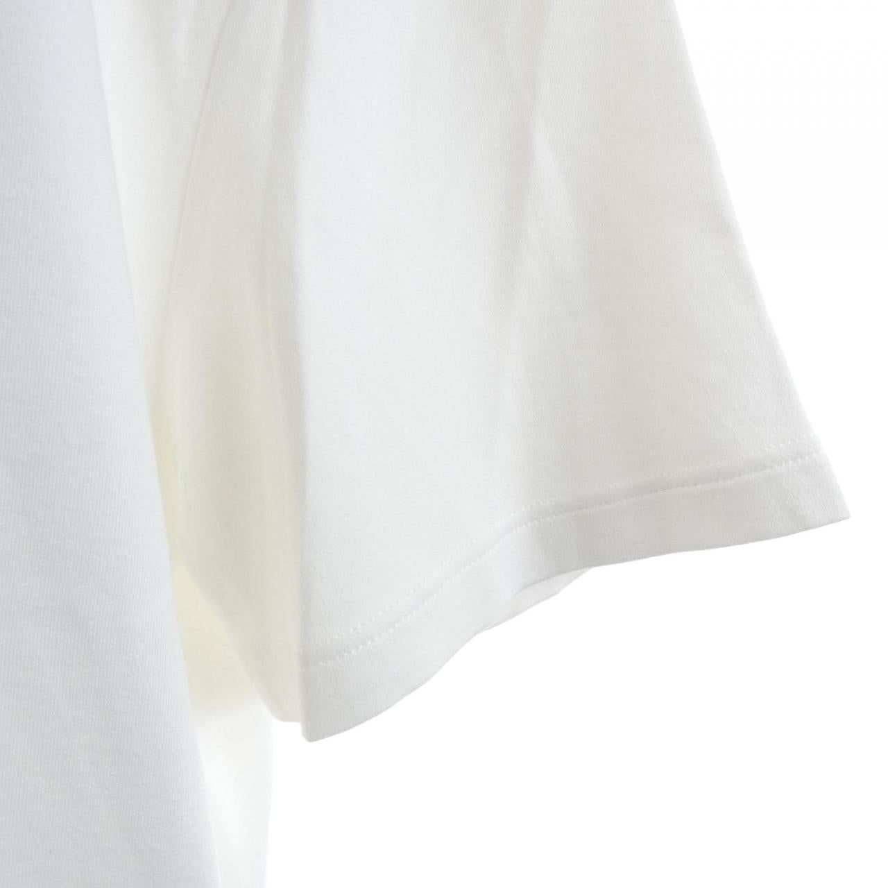 ルイヴィトン プリントシグネチャー コットンTシャツ