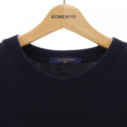 ルイヴィトン ハーフダミエポケット コットンTシャツ