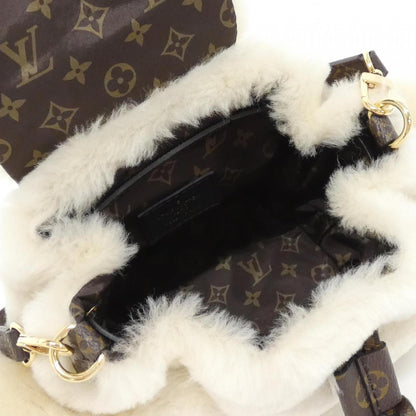 ルイヴィトン LV SKI ナノ テディ シアリング バックパック