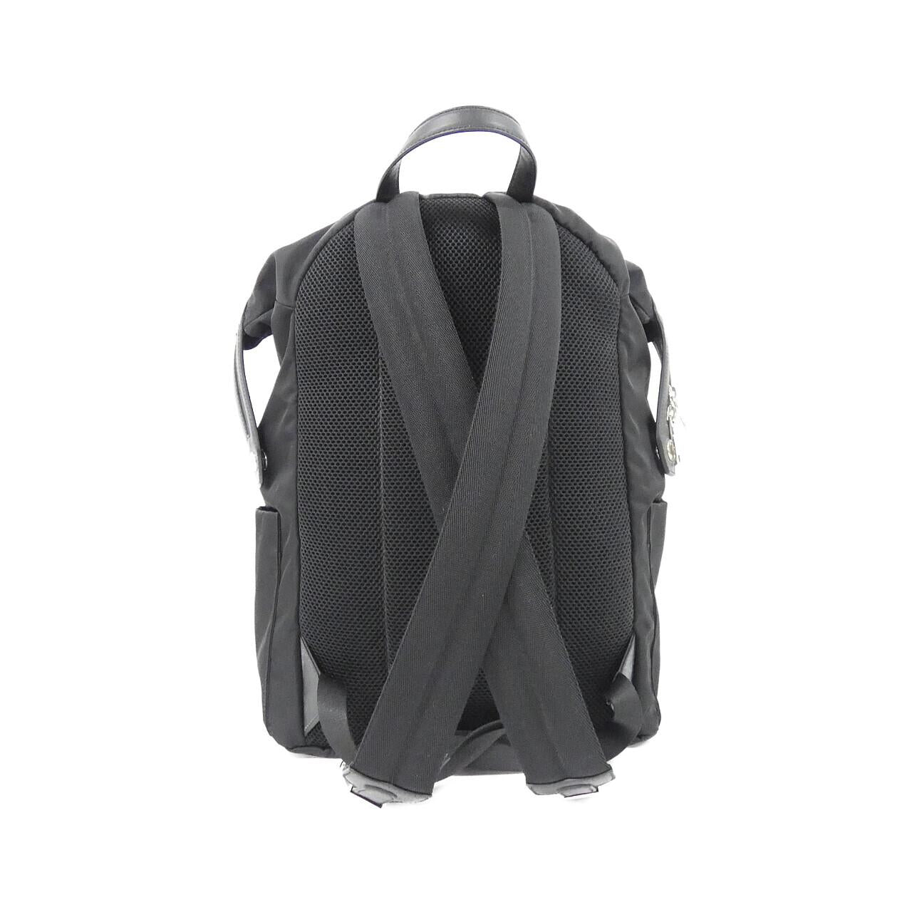 フェンディ BAG BUGS ナイロン カーフ リュックサック