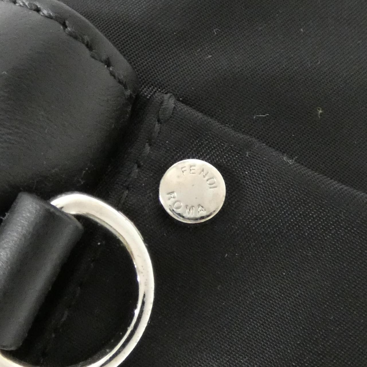 フェンディ BAG BUGS ナイロン カーフ リュックサック