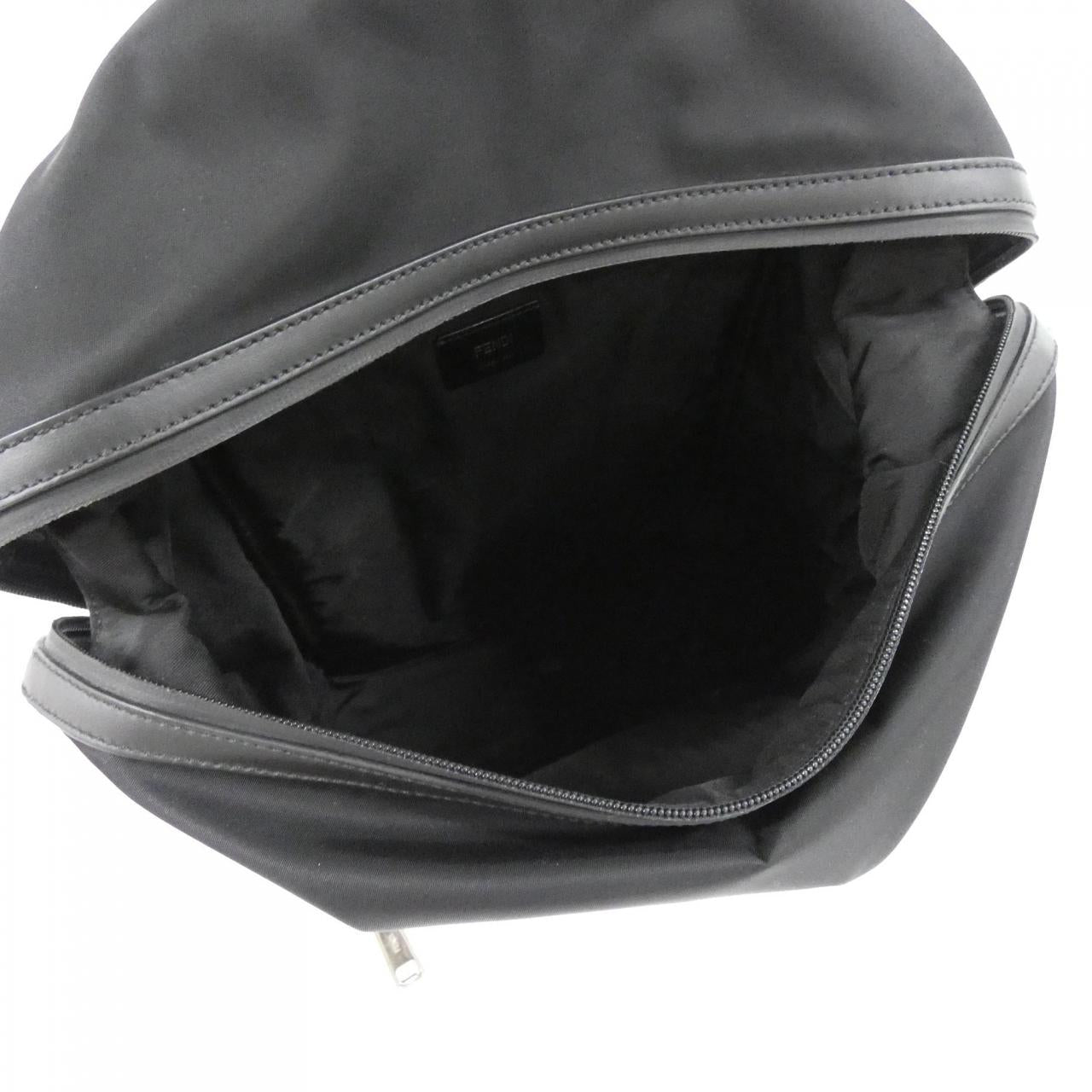フェンディ BAG BUGS ナイロン カーフ リュックサック