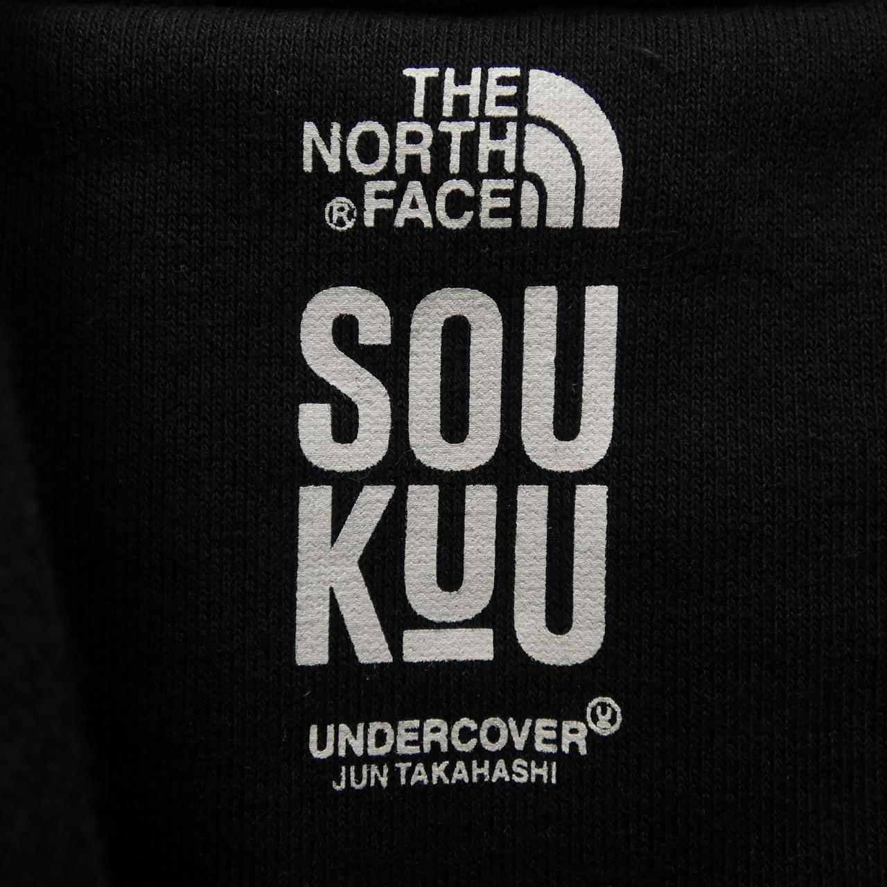 ザ・ノース・フェイス SOUKUU UNDERCOVER パーカー