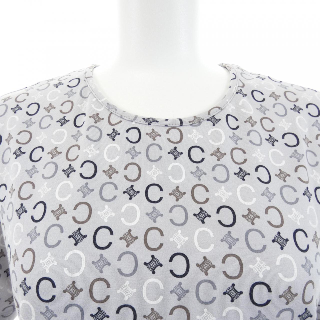 セリーヌ Tシャツ