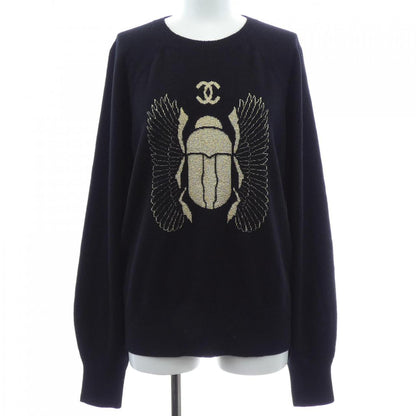 シャネル カシミヤニット