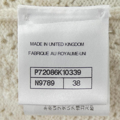シャネル カシミヤロングカーディガン