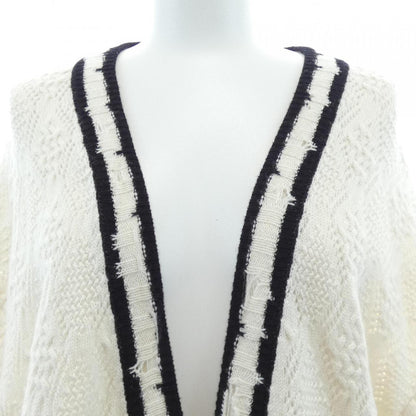 シャネル カシミヤロングカーディガン