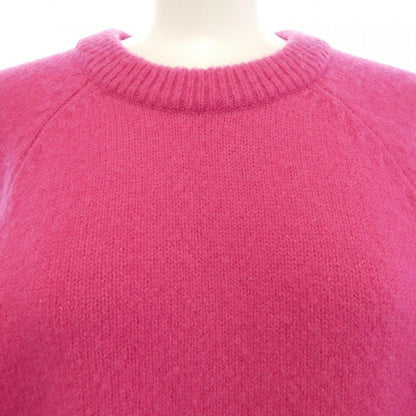 シャネル カシミヤ混ニット