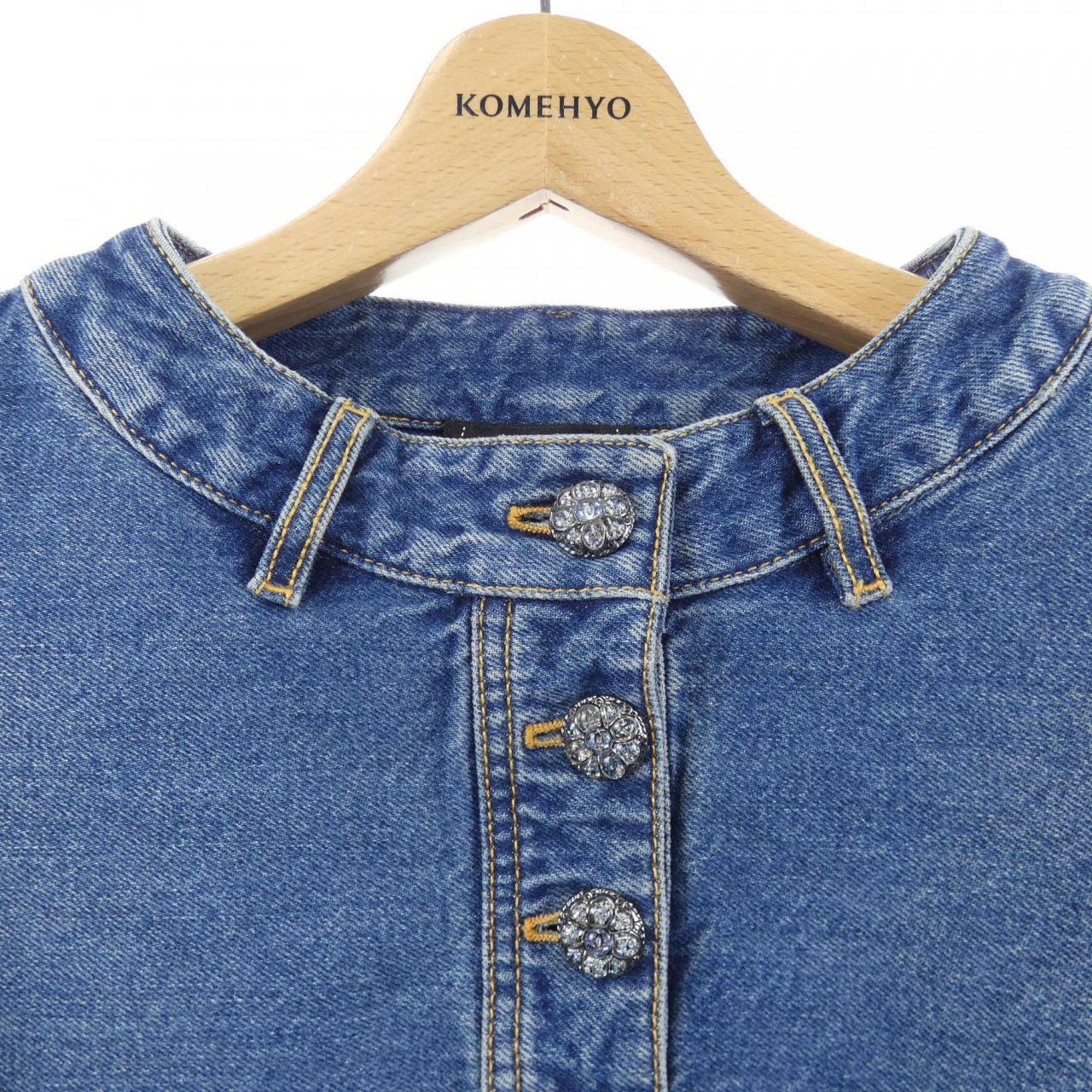 シャネル LOOK 8 トップス