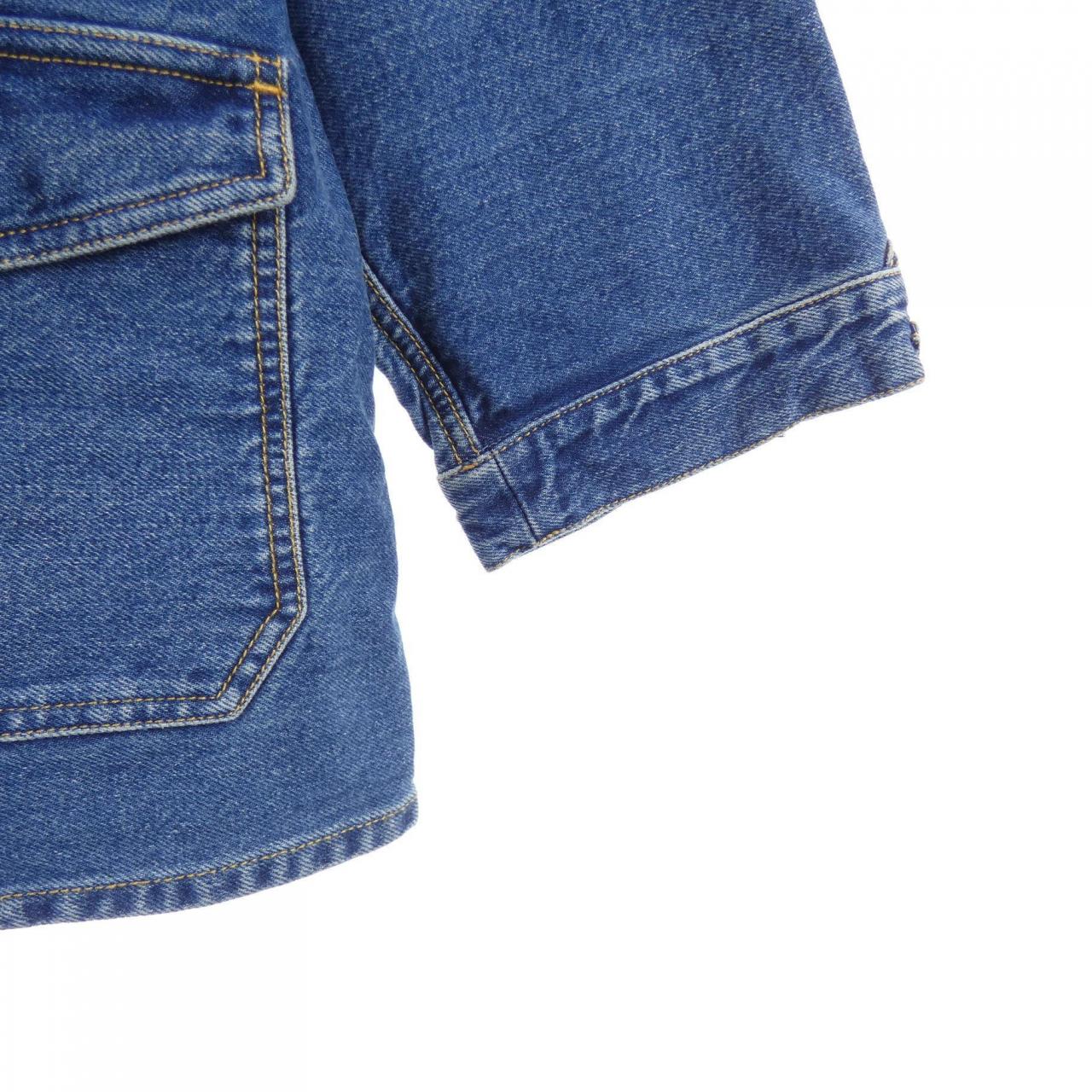 シャネル LOOK 8 トップス