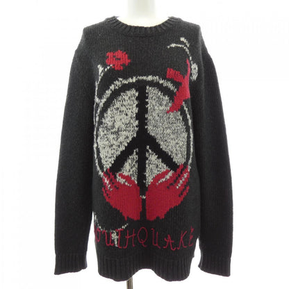 クリスチャンディオール YOUTHQUAKE カシミヤ混ニット