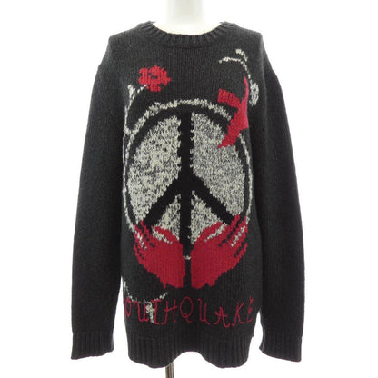 クリスチャンディオール YOUTHQUAKE カシミヤ混ニット