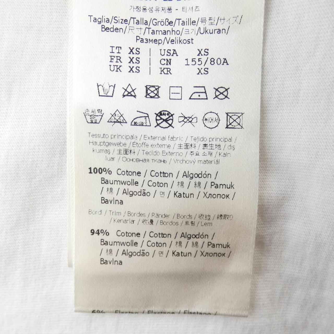 フェンディ Tシャツ