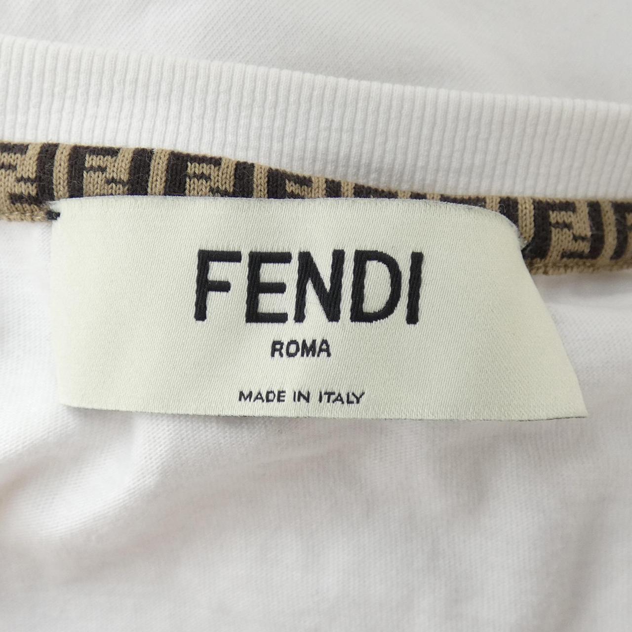 フェンディ Tシャツ