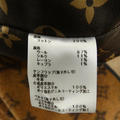 ルイヴィトン トレンチコート