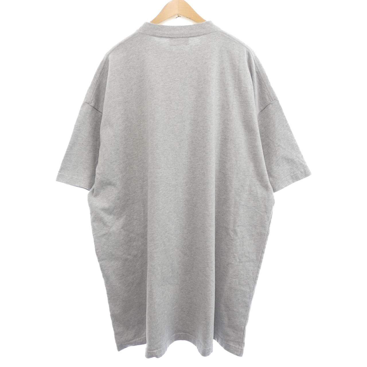 バレンシアガ コットンTシャツ